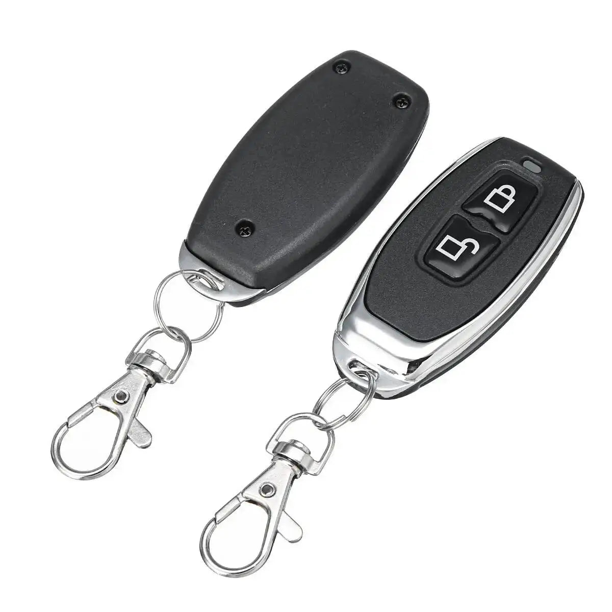 Garage Door Remote Control Compatible for 433Mhz Rolling Cod