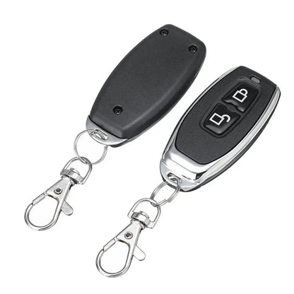 Garage Door Remote Control Compatible for 433Mhz Rolling Cod