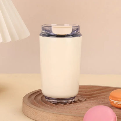 Water Bottles Insulated Stainless Steel Water Bottles Thermos Bottle Drinking Bottle Coffee Cup Travel Mug 240ML