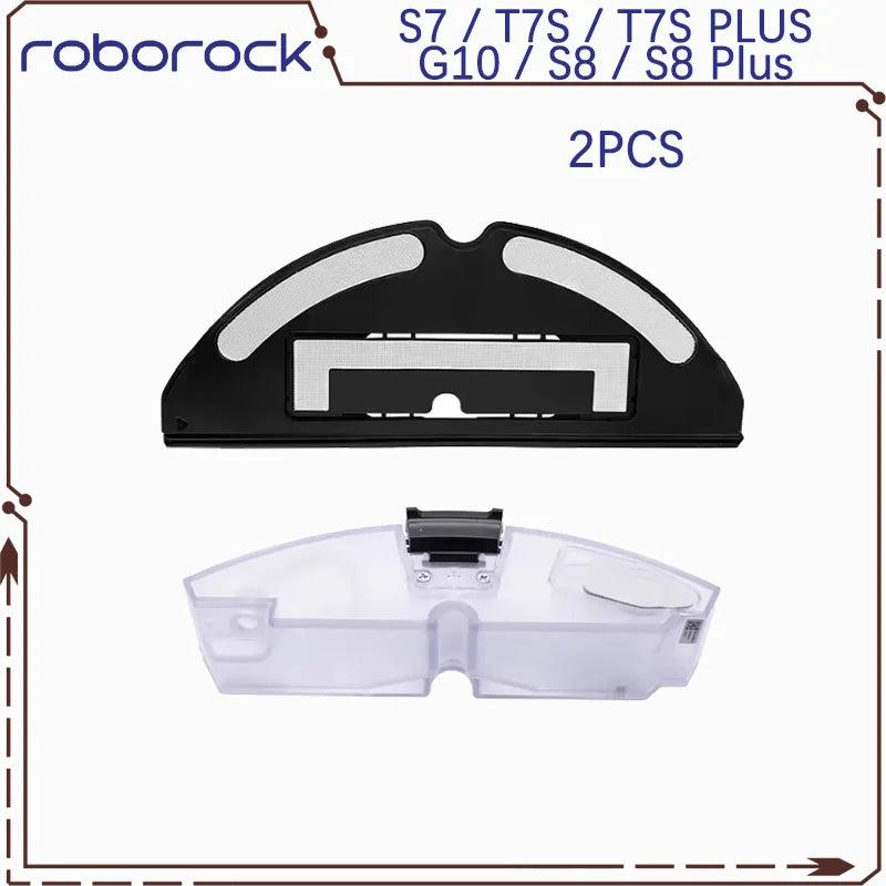Roborock S7/S7 Max/S70/S75/T7S/T7S Plus Robot Vacuums Mop Bracket Holder Water Tank Spare Part Accessories