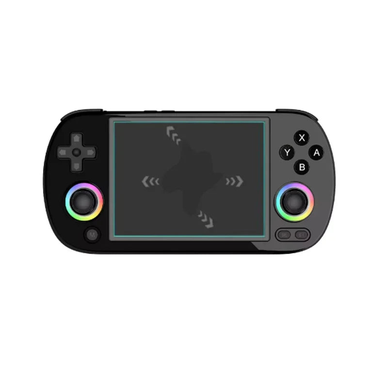 Anbernic RG40XXH Console Temper Glass Screen Protector Film High Definition RG40XX H Screen Protectors Films Accessories