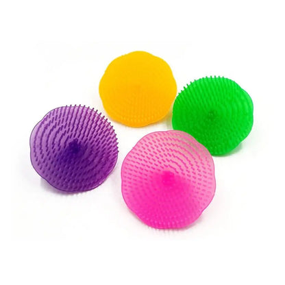 Massage Brush Shampoo Comb Shampoo Brush Shampoo Artifact Massage Comb Shampoo Brush Scalp Massage Brush Head Massager