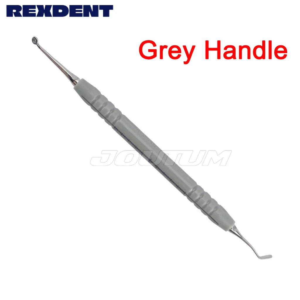 Teeth Whitening Resin Filling kit Molding Tools Light Cure Resin Filling Spatula Mixing Handle and Foam Pads Kit