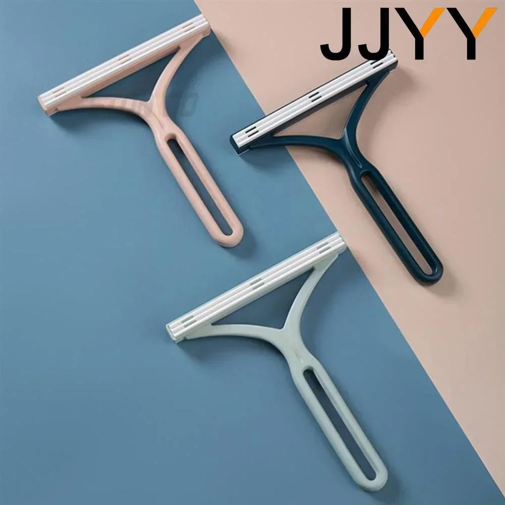 Double-Sided Lint Remover & Pet Hair Brush – Reusable Cleaning Tool for Clothes, Sofa, Car, Bed & Carpet, Pet Hair Remover