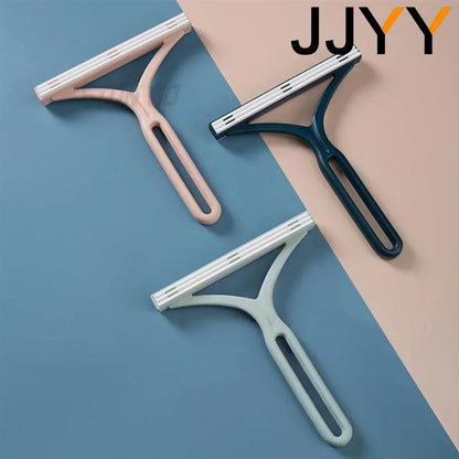 Double-Sided Lint Remover & Pet Hair Brush – Reusable Cleaning Tool for Clothes, Sofa, Car, Bed & Carpet, Pet Hair Remover