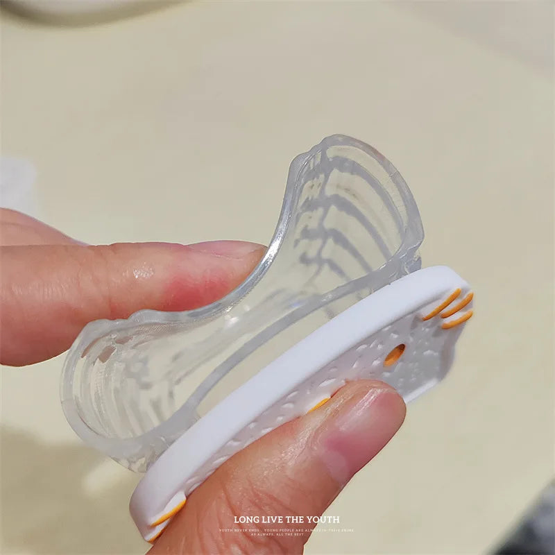 Cute Cartoon Hello Kitty Cable Protector For iPhone / iPad 18W/20W Charger Case Phone Wire Cord Organizers Charger Adapter