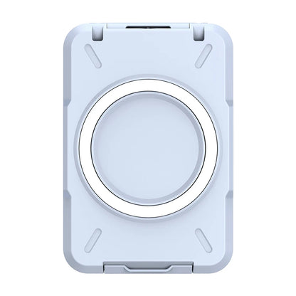 Magnetic Wallet & Card Holder with RFID Blocking Function for iPhone 14 15 Pro/ Pro Max/ 13 Pro Max/ 13 Pro 12 11 MagSafe Wallet