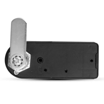 New ABS Cabinet Password Locks Home Security Digital Coded Digital Coded Lock Anti-Theft Hardware Touch Keypad Lock Cabinet