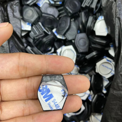 One-Click USB Webcam Privacy Cover - Anti-Hacking Camera Blocker for Logitech C922Pro, Razer & USB Streaming Camera,Easy Install