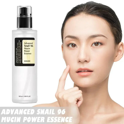 Cosrx Nourish Snail Mucin Power Repair Essence Water Skin Toner Moisturizing Brightening Hyaluronic Acid Nourishing Skin Care