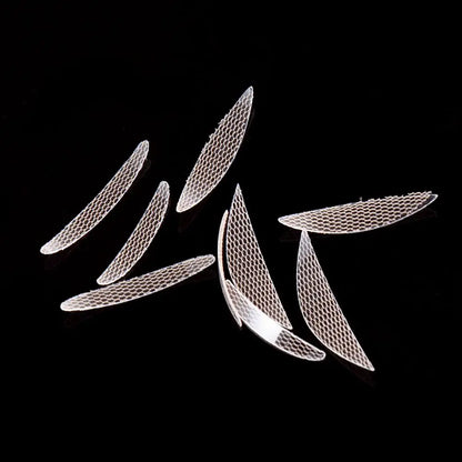 Ultra Invisible Eyelid sticker Lace Fiber Eyelid Lifting Tape Natural Waterproof Sweatproof Big eyes Eyelid sticker