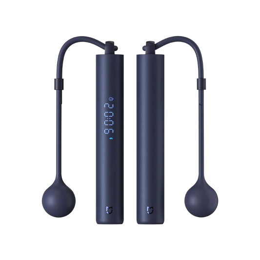 Mi Home Smart Jump Rope Counter, Xiaomi Jump Rope Thread with Fit App Adjustable Calorie Calculation for Sports and Fitness