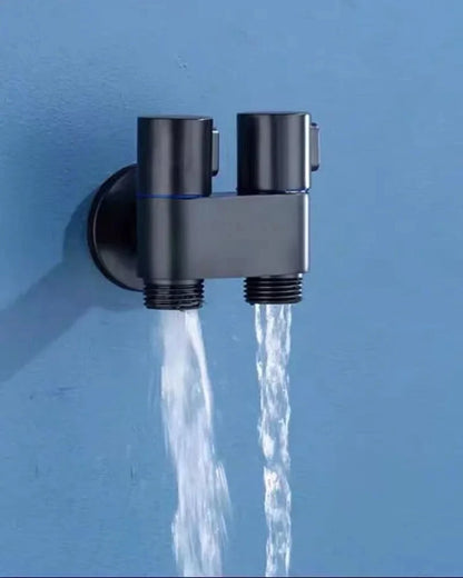 Toilet Cleaning Bidet Toilet Sprayer Set Cold Water Portable Bidet Toilet Accessories Handheld Bathroom Wash Anal Douche