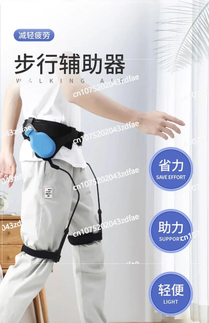 Walking aids Rehabilitation training equipment for the elderly Stroke hemiplegia Exoskeleton Lower limbs