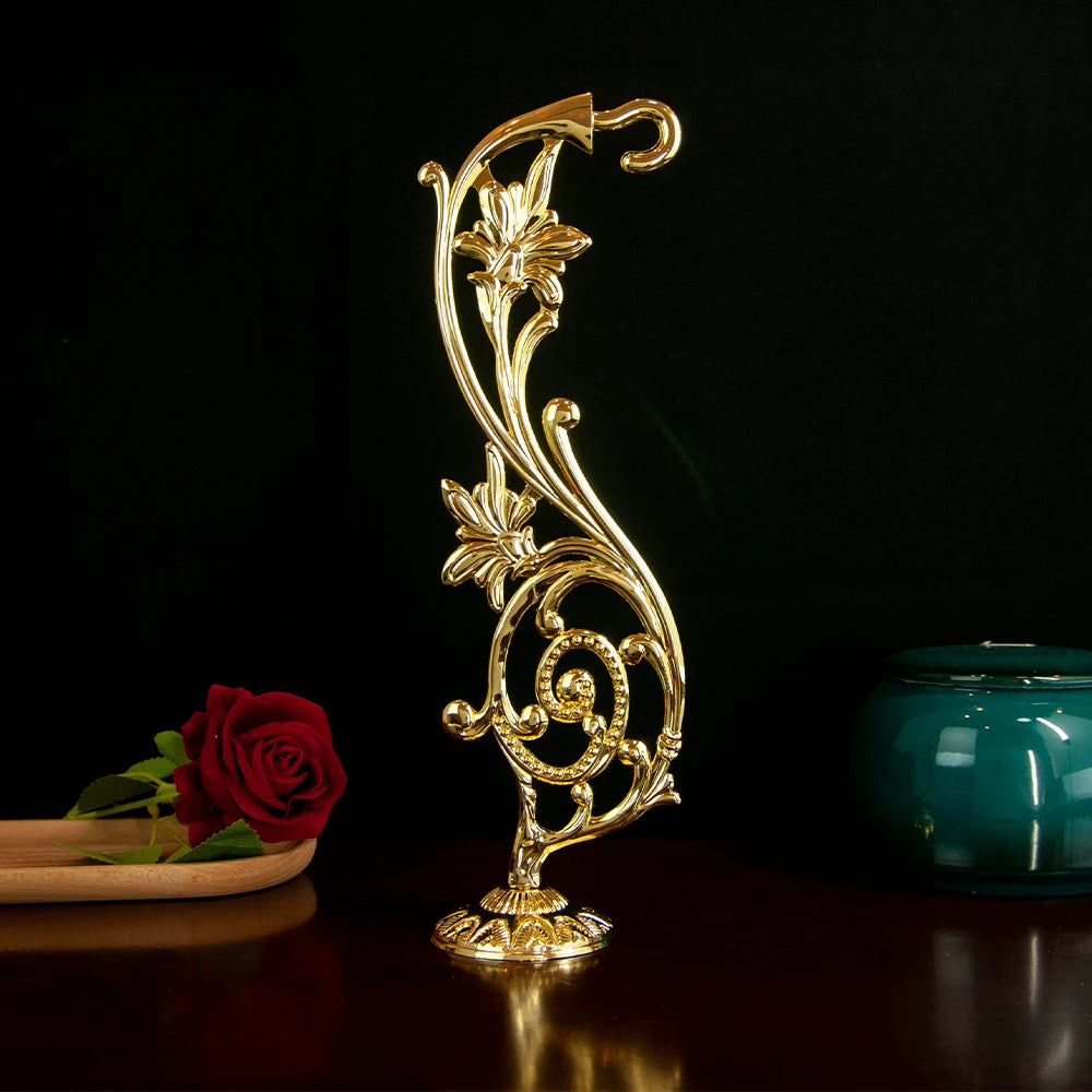 Orthodox Church Incense Burner with Wall Hook Set Metal Inner Liner Inside Burner Religious Ornament Church Supplies