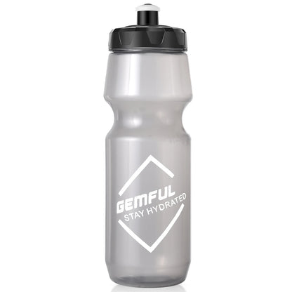 Bike Water Bottle Bpa Free 750ml Squeeze Drink Cup 24oz Lightweight Reusable Plastic PP5 for Sports Cycling Accessories 1PC