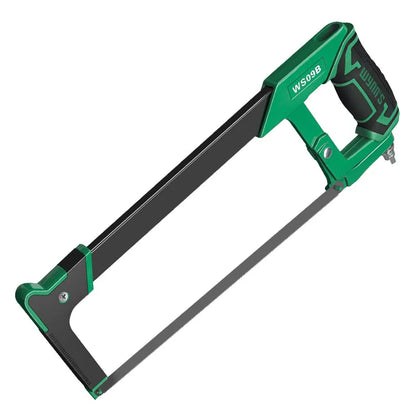 Damaly, Hacksaw Stand, Aluminium Power Hand Saw, Household Mini Adjusting Saw, Bow Stand, Woodworking Saw, Hand Saw