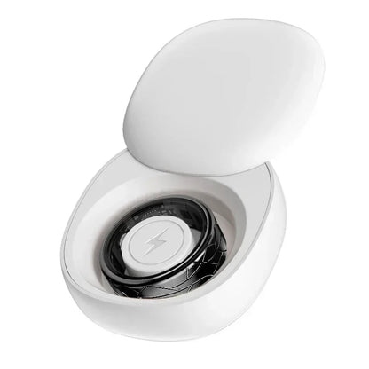 Smart Ring Women Health Tracker Heart Rate Blood Oxygen Photo Control Brush Tiktok Waterproof Multi-sport Modes Men Fitness Ring