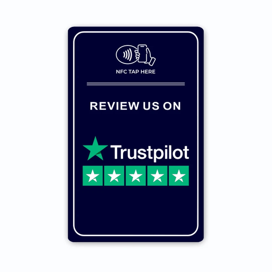 Google Reviews NFC Card NTAG215 Big Memory Capacity Google Review Google Contactless Review Card