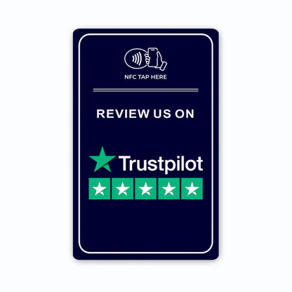 Google Reviews NFC Card NTAG215 Big Memory Capacity Google Review Google Contactless Review Card