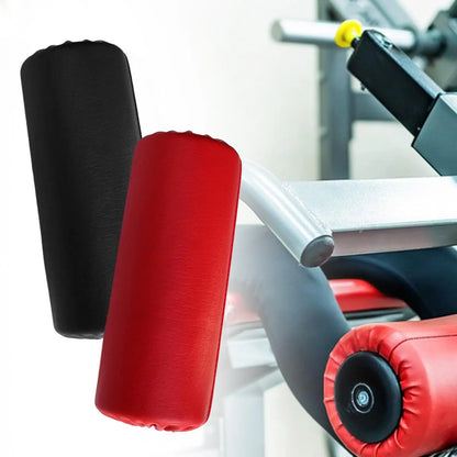Foam Foot Pad Roller Replacement Foam Roller Support Sponge Sleeve for Abdominal Train Exercise Machines Workout Machine