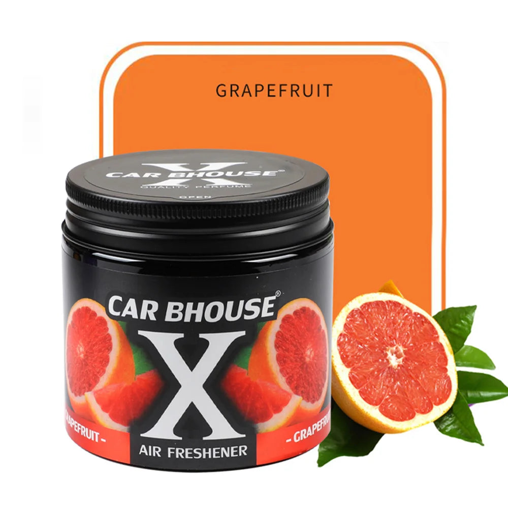 Car Air Freshener Solid Cologne Lavender Lemon Auto Accessories Vanilla Good Smell Odor Eliminator Essential For Home Closet