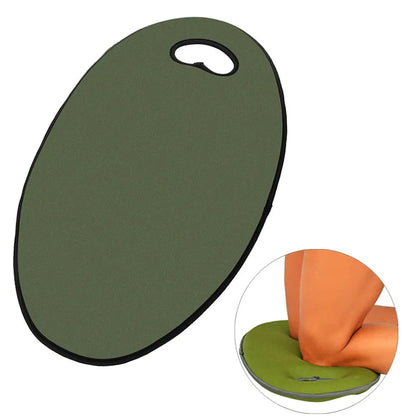 1Pcs Kneeling Pad Thick Extra Large High Density Foam Comfort Knee Pad for Work Gardening Yoga Exercise Garden 49CMx30CM