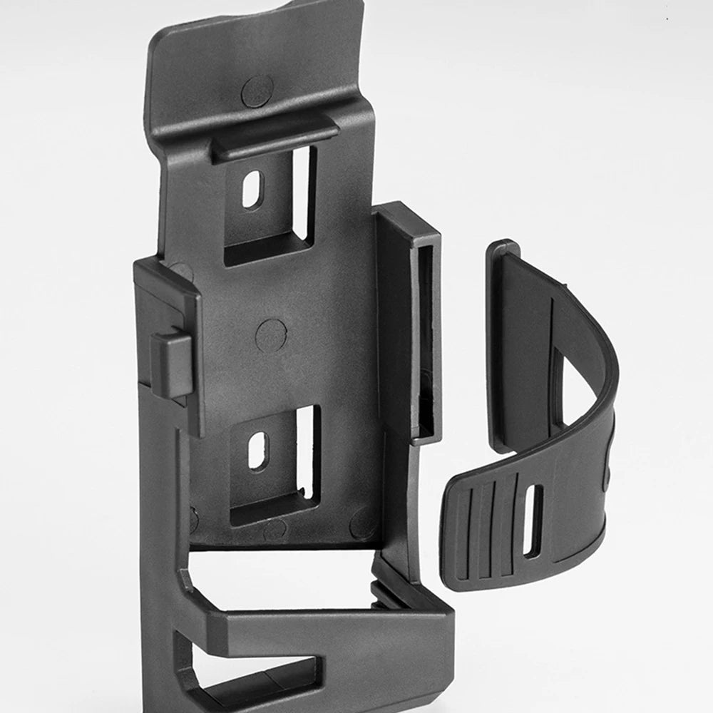 Bicycle Lock Heavt Duty Anti-Theft Smart Fingerprint Folding Lock Alloy Steel Anti-Hydraulic Shear Motorcycle Bike Accessories