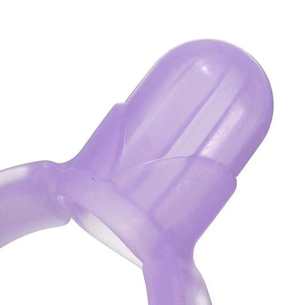 1PC Nontoxic Silicone Baby Kids Child Finger Food Grade Adjustable Guard Band Stop Children Orthosis Hand Eat Wrist Sucking