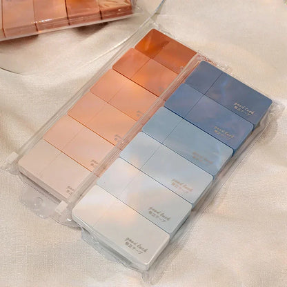 6 Pcs Correction Tape School Supplies Stuff Whiteout Portable Students Study Tools Writing Tapes Kids Tipex