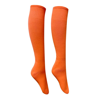 Football Soccer Socks Breathable Outdoor Sports Rugby Stockings Over Knee High Volleyball Baseball Hockey Adults Long Socks