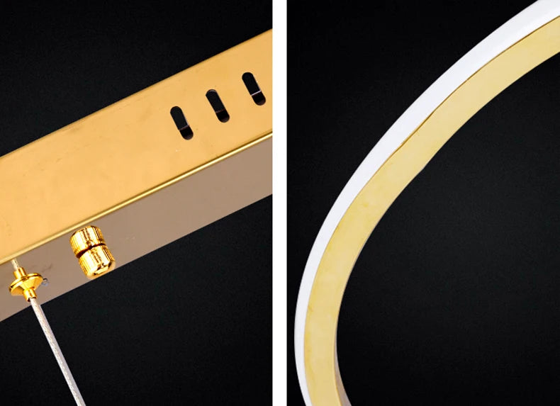 Modern bedroom decorative dining room led Ceiling lamps Pendant lights indoor lighting interior lighting Ceiling lamp chandelier