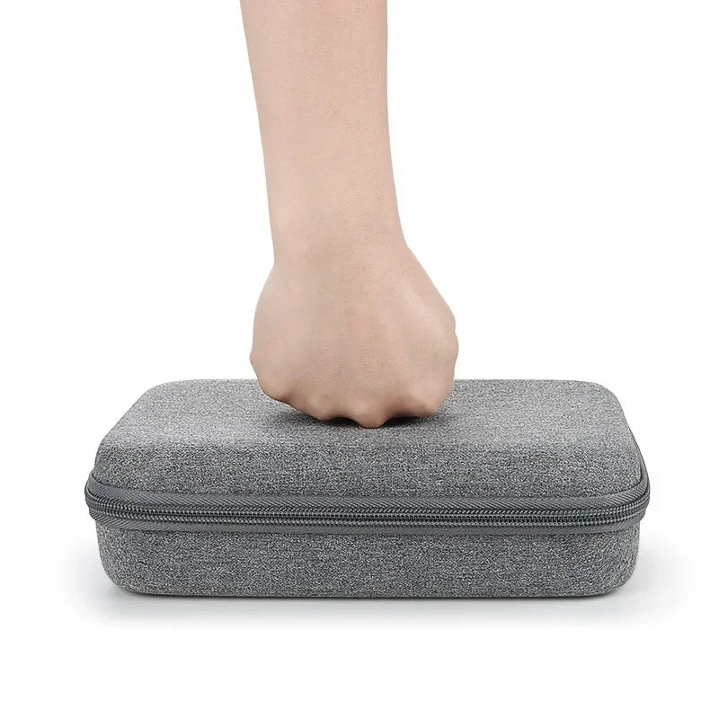 Large Capacity Travel Electronics Accessories Organizer Tablet Hard Disk Cable Portable Storage Bag EVA Airbag Travel Bags