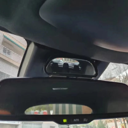 Auto Mirror Adjustable Wide Angle Side Rear Mirror Blind Spot Convex Mirrors For Car Reverse Parking Auxiliary Rear View Mirror