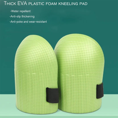 1pair Soft Foam Knee Pads for Work Knee Support Padding for Gardening Cleaning Protective Sport Kneepad Builder Workplace Safety