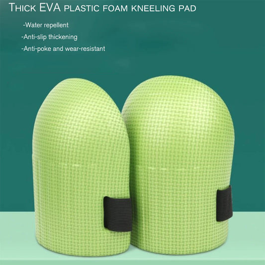1pair Soft Foam Knee Pads for Work Knee Support Padding for Gardening Cleaning Protective Sport Kneepad Builder Workplace Safety