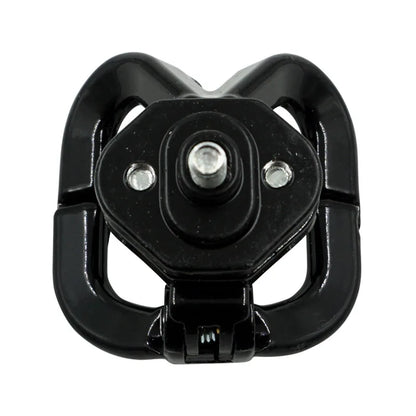 Motorcycle Handlebar Storage Hook Scooter Luggage Bag Hanger Helmet Claw Hook Storage Bag Holder Aluminum Alloy Easy to Install