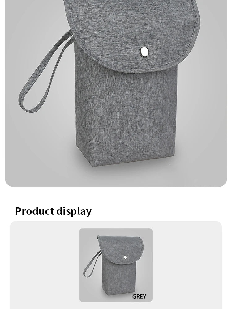 Waterproof Baby Nappy Storage Bag Nappy Bag Outdoor Portable Bag Nappy Bag Nappy Bag Mummy Bag