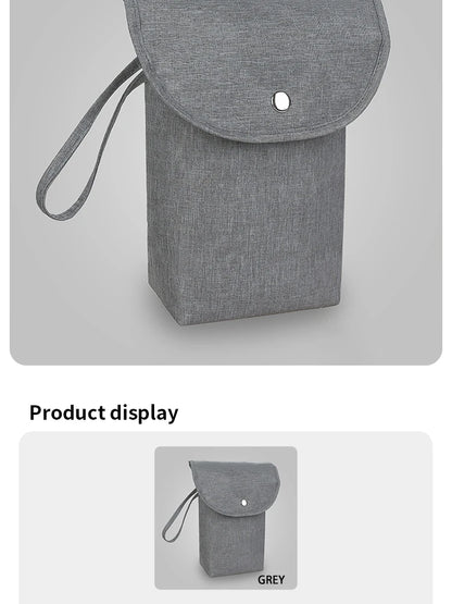 Waterproof Baby Nappy Storage Bag Nappy Bag Outdoor Portable Bag Nappy Bag Nappy Bag Mummy Bag