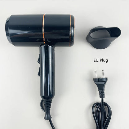 Portable high-speed mini hair dryer Professional home dormitory  hair dryer Intelligent ion hair dryer