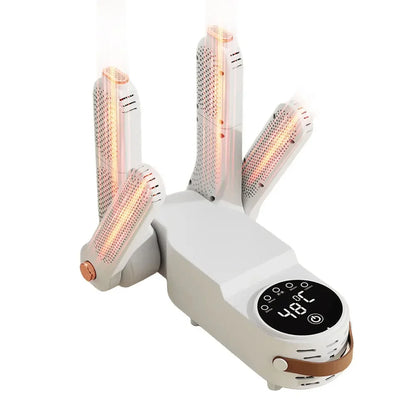 Electric Shoes Dryer Boots Drier Sterilizer Foot Warmer Scalable Shoes Dryer Odor Deodorant Heater Gloves Drying Shoe Dryer