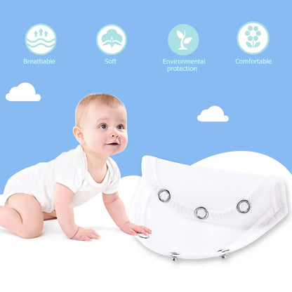 Baby Bodys Extender Changing Pad Portable Newborn Diaper Changer Bodysuit Partner Lengthen Changer Utility Baby Items