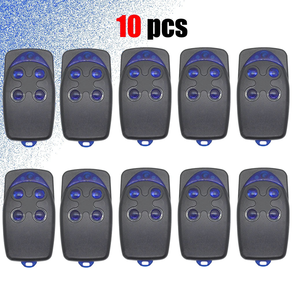 NICE FLORS FLO2R-S FLO4R-S 433MHz Remote Control Compatible Nice Era Flor FLO2RE FLO4RE NICE ERA INTI 2 433.92MHz Rolling Code