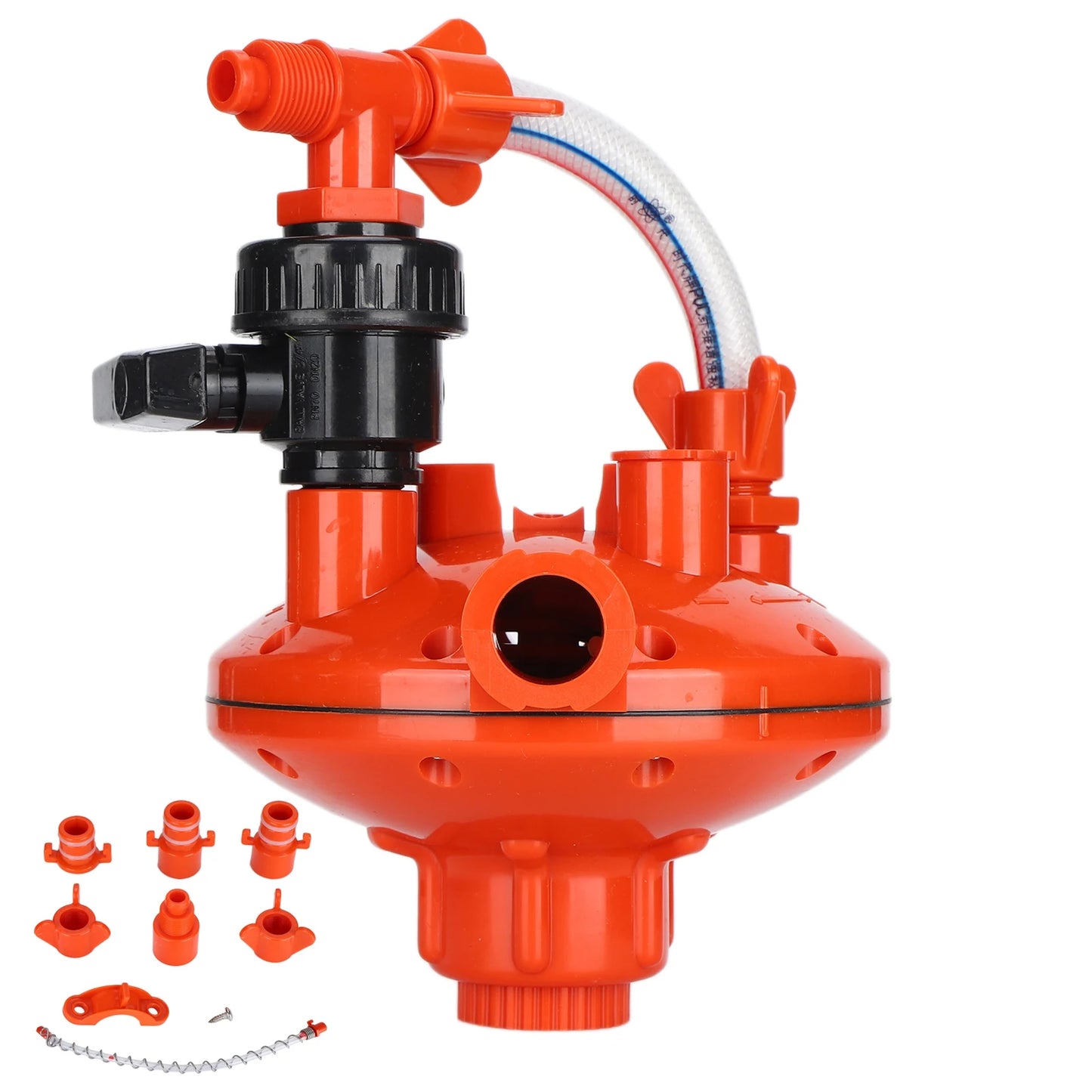 Farm Water Pressure Regulator for Poultry Chicken Drinking Farm Water Equipment