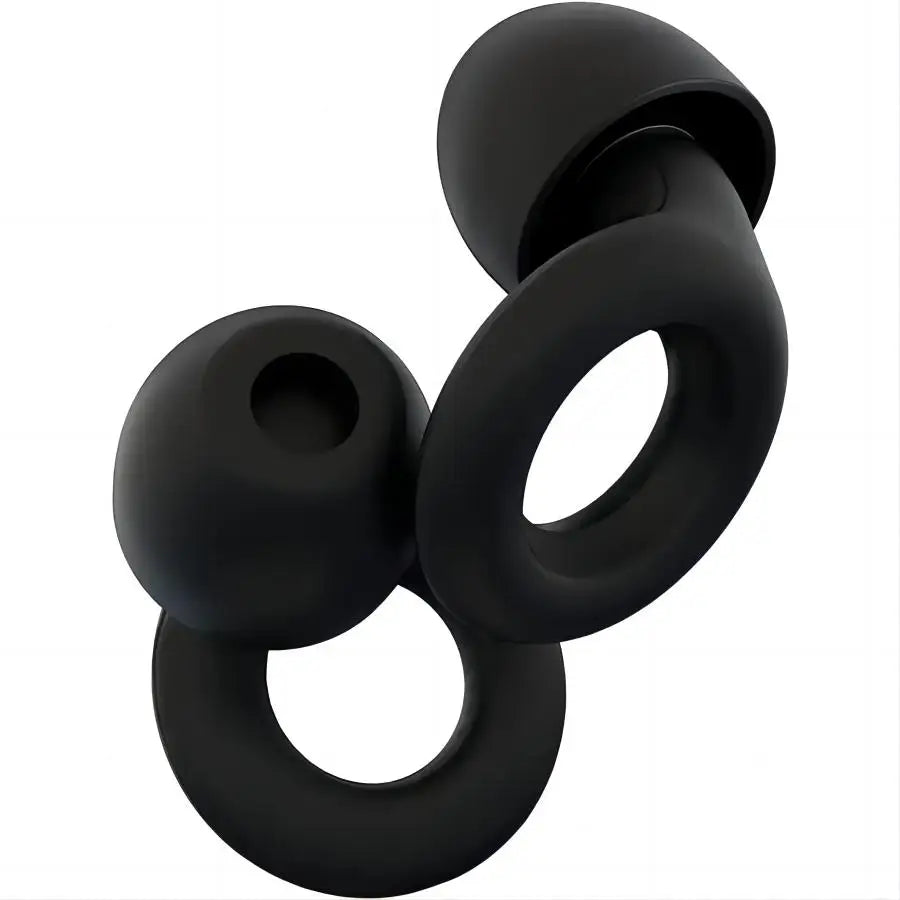 Earplugs-High Fidelity Hearing Protection for Musicians,DJ,Festivals,Concerts&Nightlife–18dB&NRR 7 Noise Reduction Ear Plugs