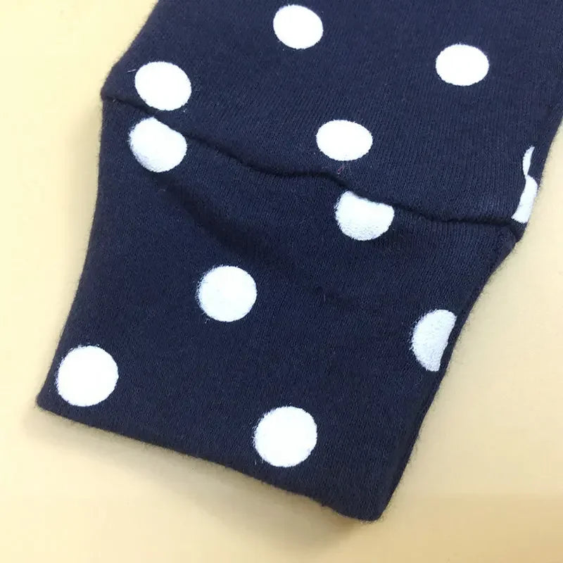 Baby Girls T-Shirt 1-6 Years Long Sleeve Cotton Cartoon Deer Printing Tops Toddler Girl Children T Shirts KF706