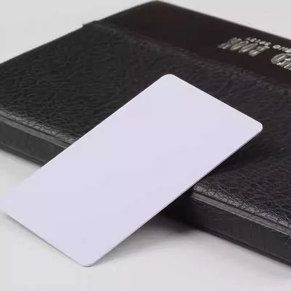 IC White Card Blank Access Card CUID Card Copy Chip Room Card Parking Attendance Proximity Card 13.56HMZ