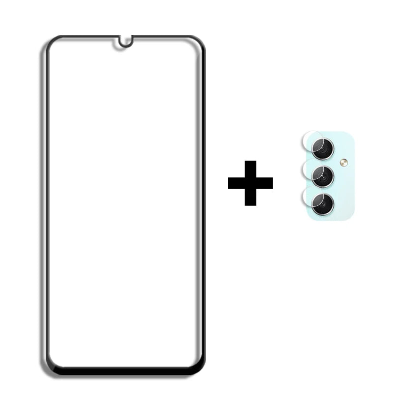 Glass For Google Pixel 6 Glass Google Pixel 7A 6A 6 7 Pro Screen Protector Tempered Glass Protective Phone Film Google Pixel 6