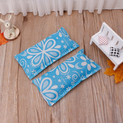 2Pc Shoes Deodorizer Bag Carbon Odor Bamboo Charcoal Air Purifiers