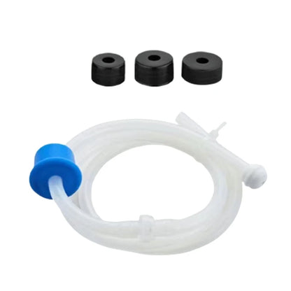 Practical Soap Dispenser for Kitchen Bathroom Easy to Install Bottle for Hand Sanitizers Shampoos Shower Gel